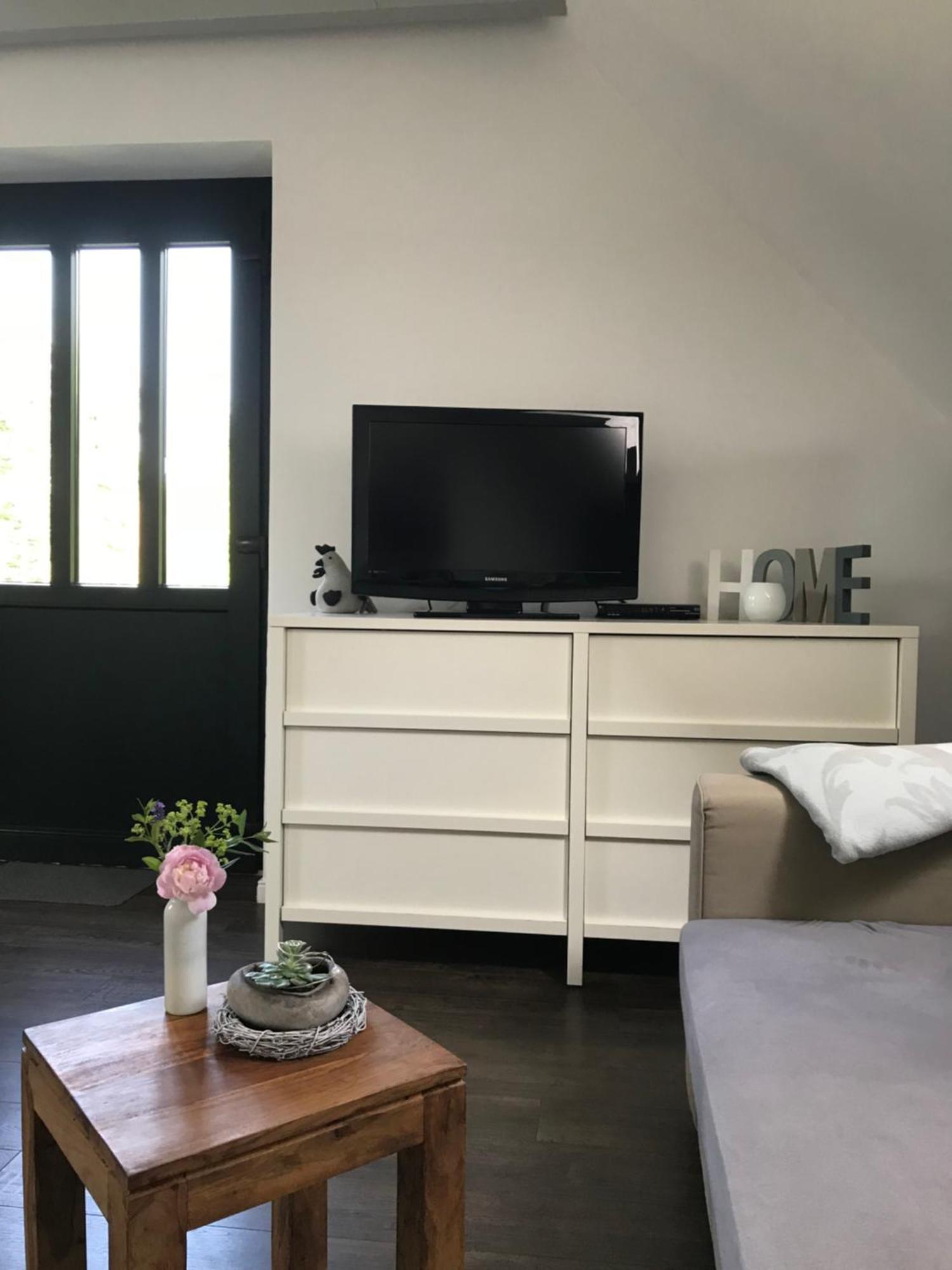 Ferienwohnung Landart Hilter Exteriör bild