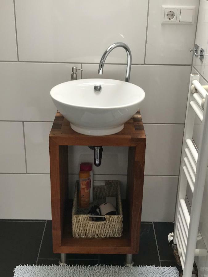 Ferienwohnung Landart Hilter Exteriör bild