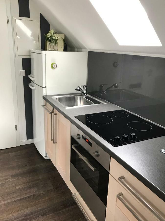 Ferienwohnung Landart Hilter Exteriör bild