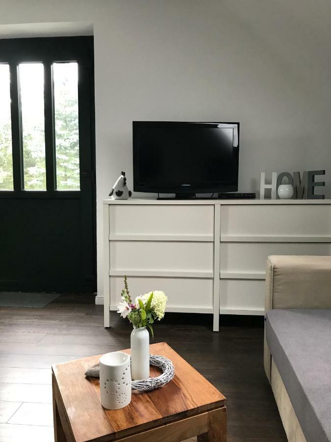 Ferienwohnung Landart Hilter Exteriör bild